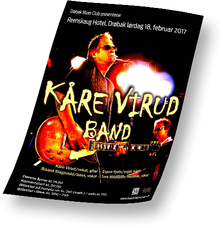 Kåre Virud Band